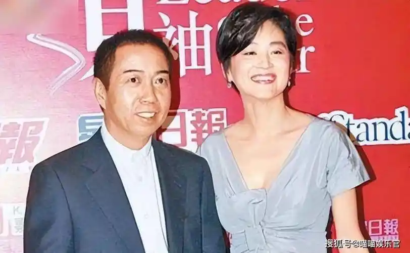林青霞婚姻危机曝光:邢李源小三身份揭秘,富豪财产或被继承?