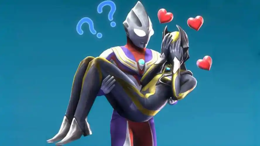 奥特曼电脑壁纸合集