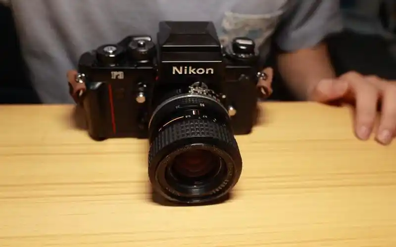 活动  教科书级别的回卷过程之尼康f3