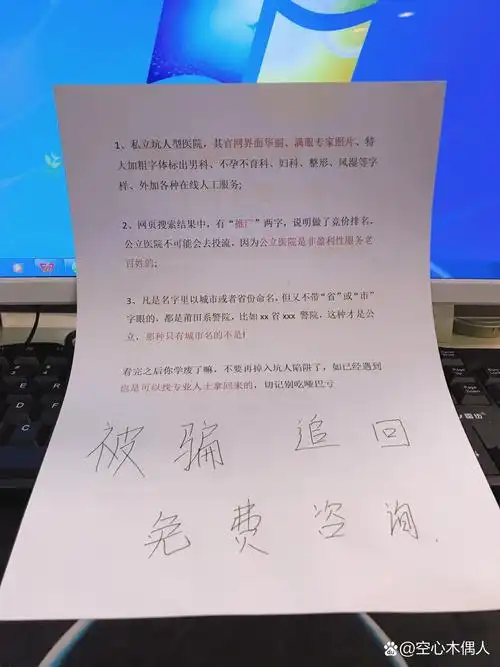 都是骗钱的,千万不要上当7215 一,背神经阻断术 二,系带埋线降敏