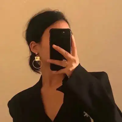 高冷大气女头像