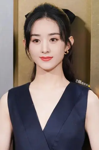 赵丽颖直播好美绝绝子