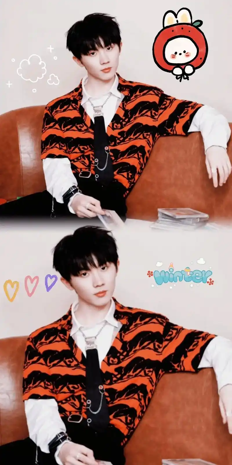 马嘉祺壁纸分享 - 抖音