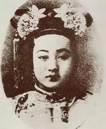 珍妃:光绪的一生挚爱,却被逼投井而亡