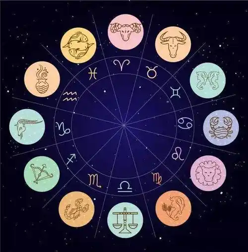 一,十二星座:夜空中的性格图谱十二星座的划分,源于古人对星空的观察