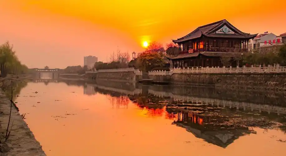 2021江苏泰州旅游必去景点推荐