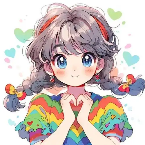 情侣头像丨一个人也可以用的神仙情头