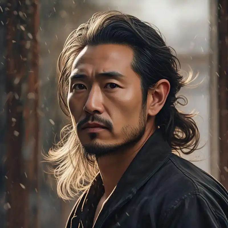 40岁男人的魅力,真实生活照头像92 40岁的男人,成熟与魅力的代名词.