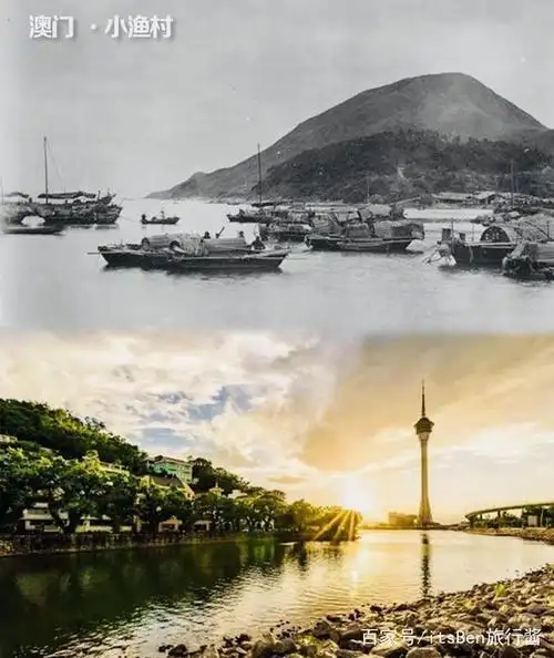 回顾澳门回归的20年