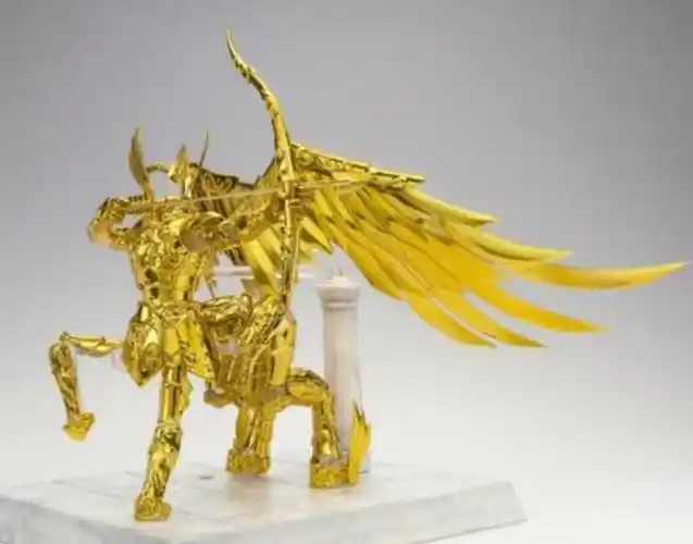 世界最贵手办!看到第一名"材质"后,我愿承认自己是穷人