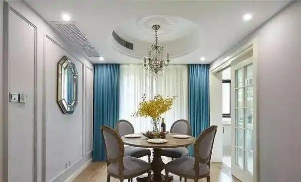 它在装饰者中非常受欢迎.接下来,我们将介绍石膏线天花板方法和