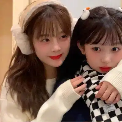 双人两人闺蜜头像