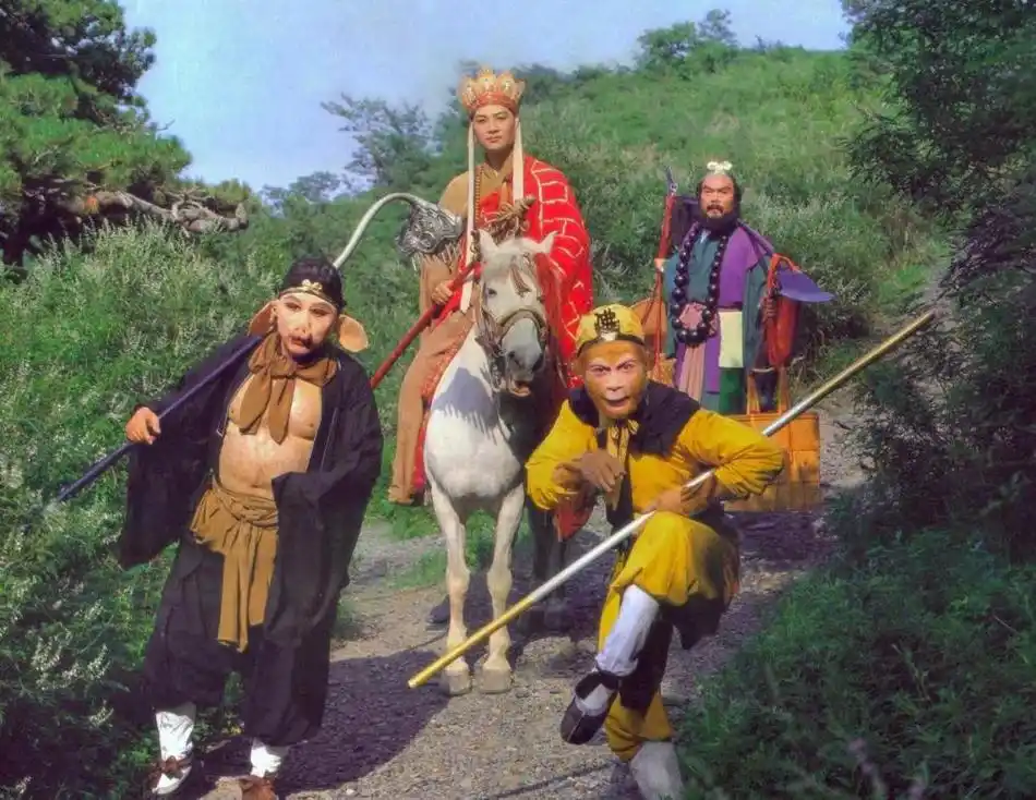 重看86版西游记原剧本幸好未拍完遗漏故事否则难成经典