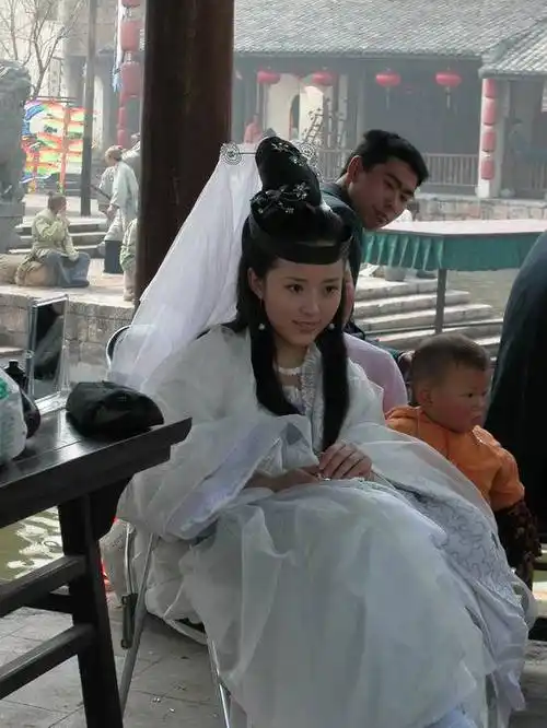 宝莲灯 颜丹晨 饰 嫦娥