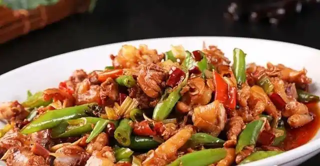 40道特色家常菜,道道经典!