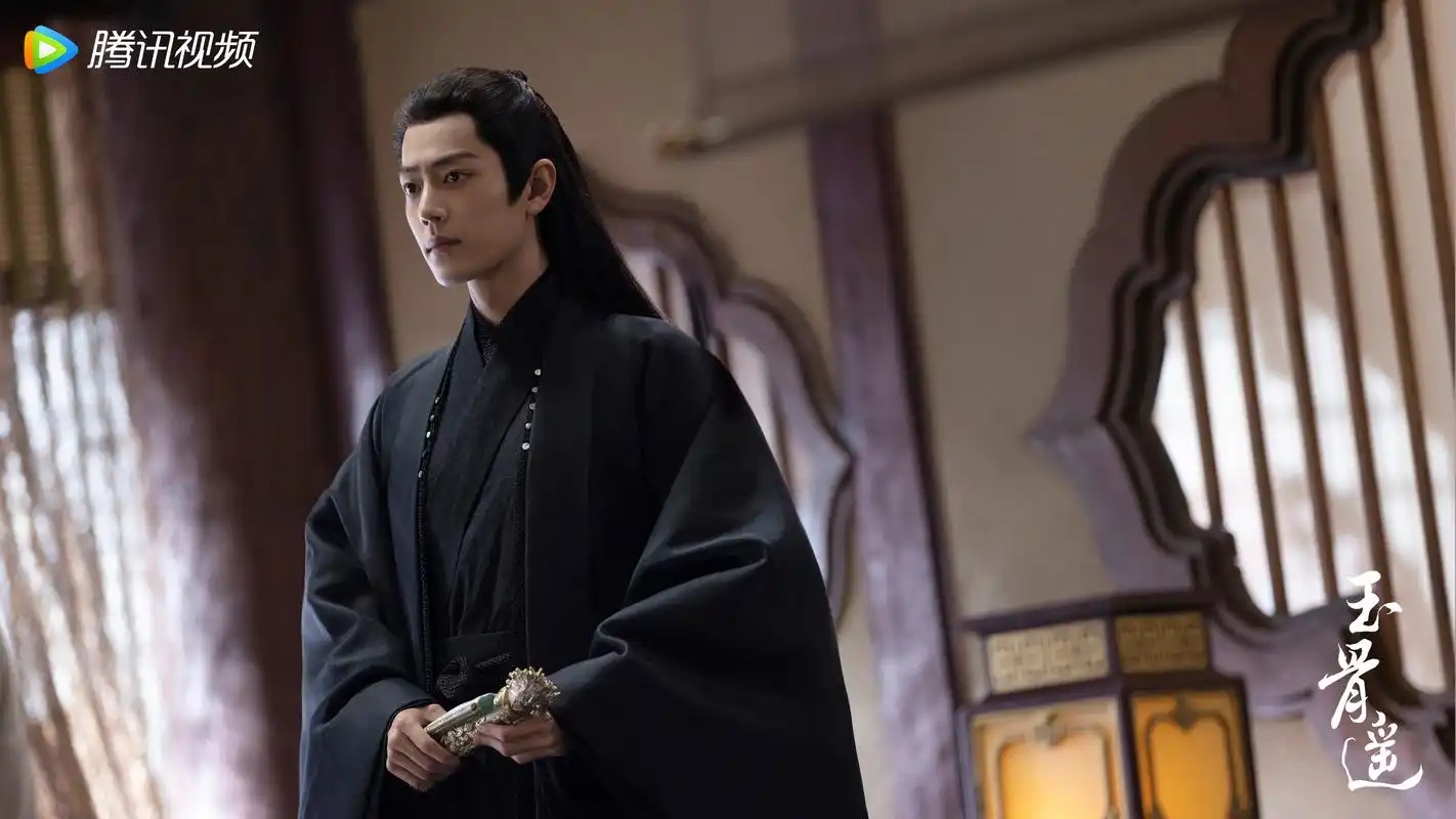 弹幕破1亿,时影热度破4000万,肖战创纪录!