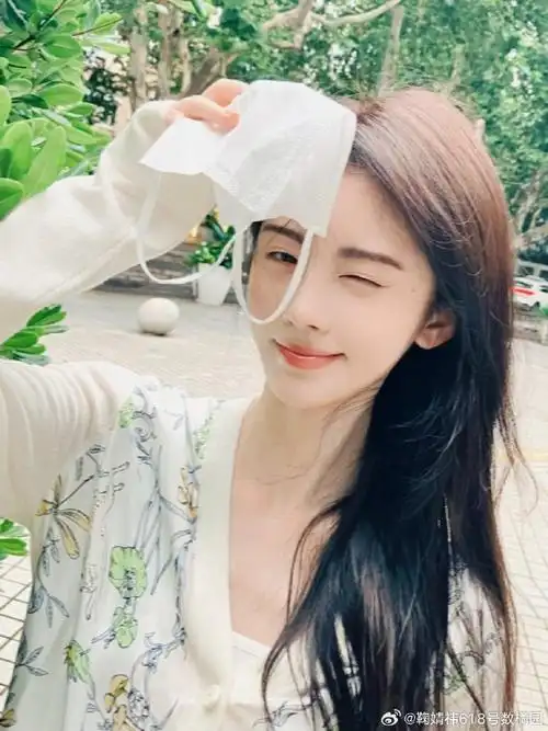 鞠婧祎姜黎非##鞠婧祎千香引