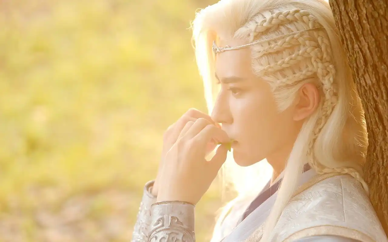 《轩辕剑汉之云》人物剧照图片桌面壁纸