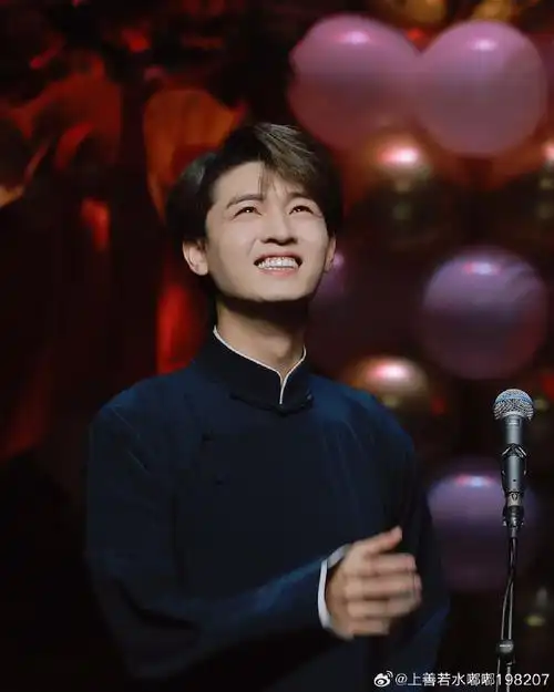 秦霄贤未来可期##演员秦霄贤