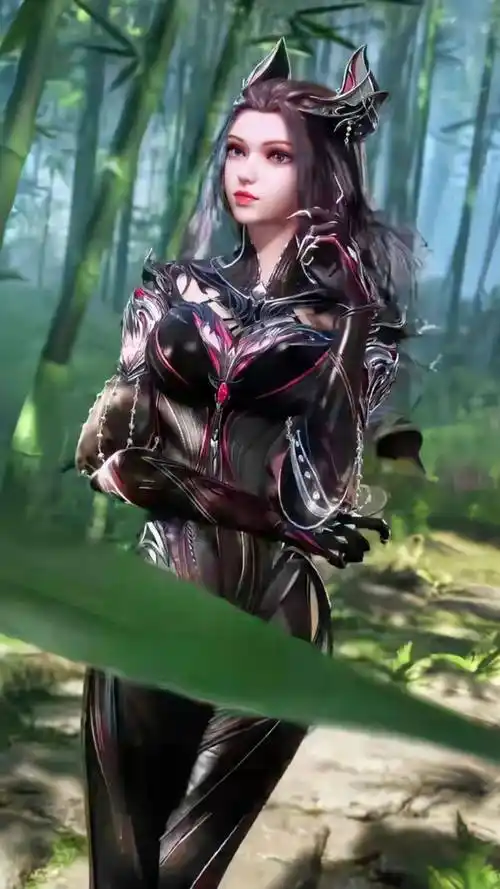 斗罗大陆:史莱克七怪精美壁纸送上,宁荣荣绝美,唐三十分帅气