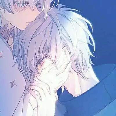 二次元情头霸气高冷头像