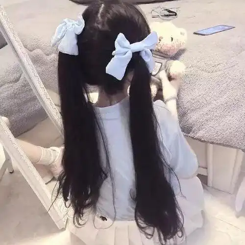 不露脸女生头像:各物有主希望我是你的公主/女头