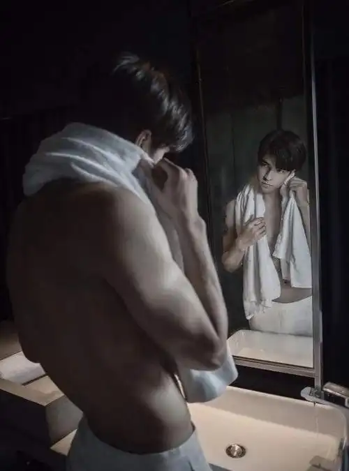 影视界9大美男刘学义第9第一震惊了