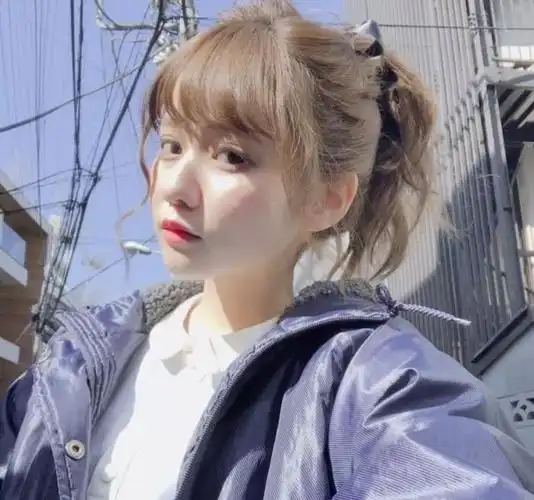 抖音小清新网红头像