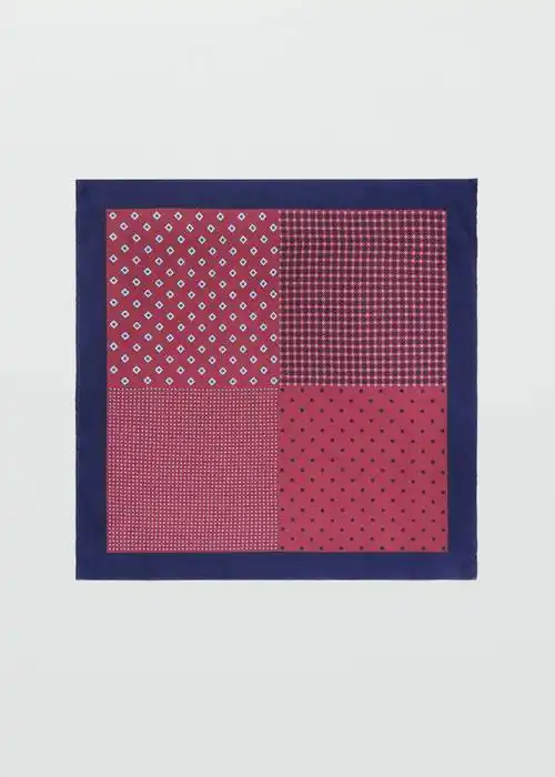 细条纹初剪羊毛西装夹克