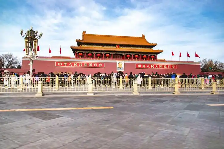 春节游首都～原创