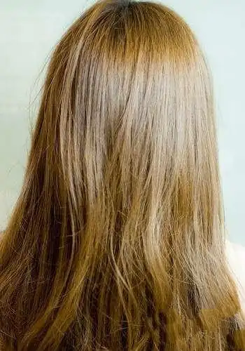 金棕色头发和金铜色有什么区别