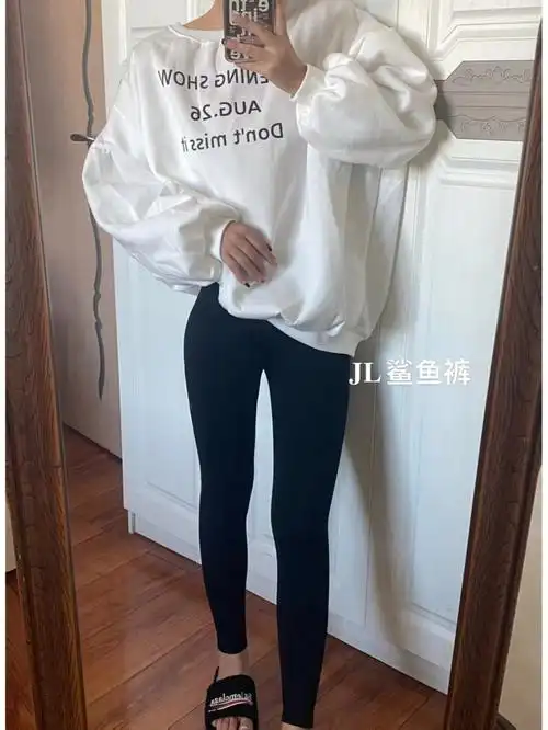 芭比裤实拍,不掉档,不顶包呦