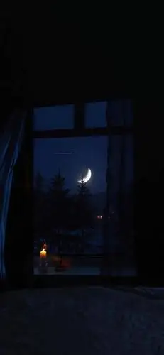 我喜欢月亮月亮不知道