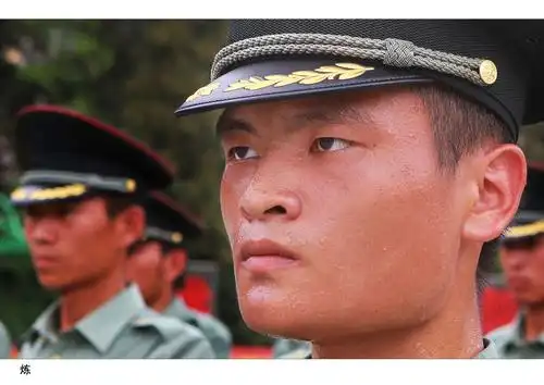 【专题纪实摄影】中国军人(原创)