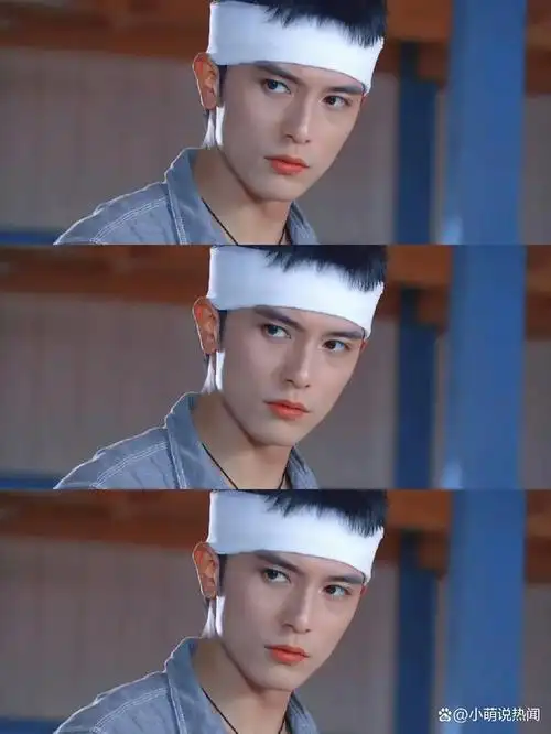 没人认出,这是邱泽