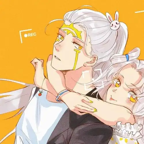 后羿嫦娥王者情头