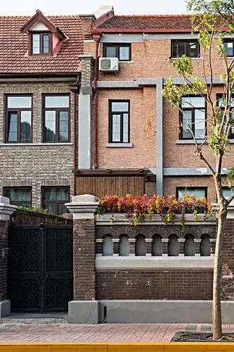 天津五大道小洋楼