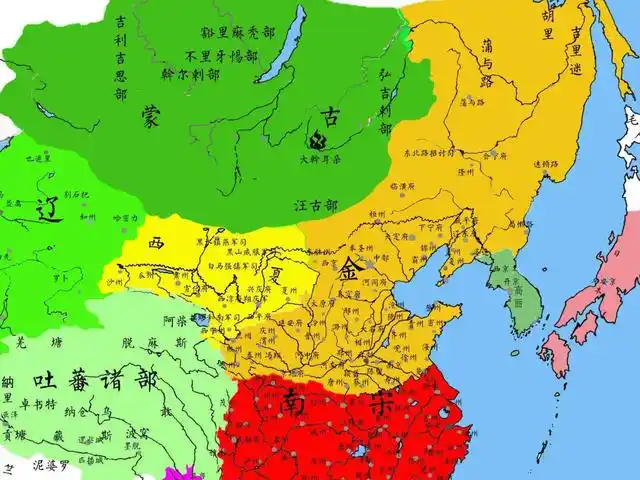 即成吉思汗(尊号),出生于漠北斡难河(今鄂嫩河)上游地区(今蒙古国肯特