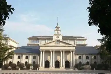 中央陆军军官学校旧址