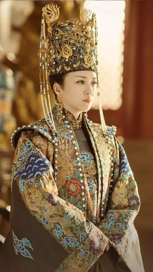 大明风华孙若微汤唯