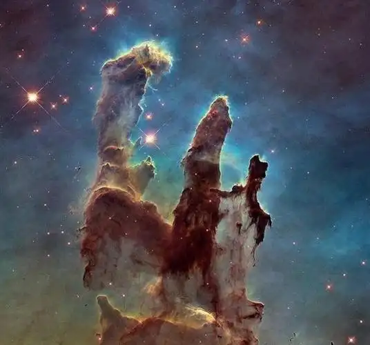 宇宙中的星辰美景 nasa公布宇宙最美十张照片