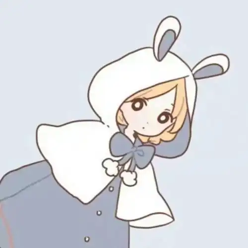 意境_插画_头像_壁纸_动漫_唯美_清新_甜美_可爱_凊纯_长发_精致_女生