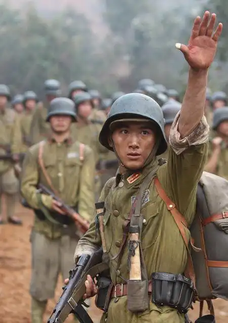 《长沙保卫战》登央八 王文杰饰抗日小人物