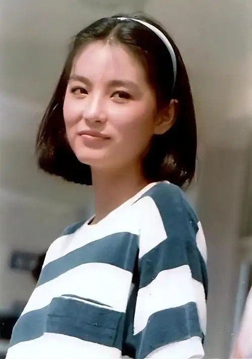 秦汉与林青霞虐恋20年看了他如今的处境证明周润发没说错