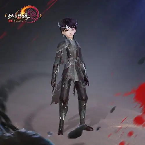 《剑网3》海岛吃鸡明日开测 专属外观奖励首曝