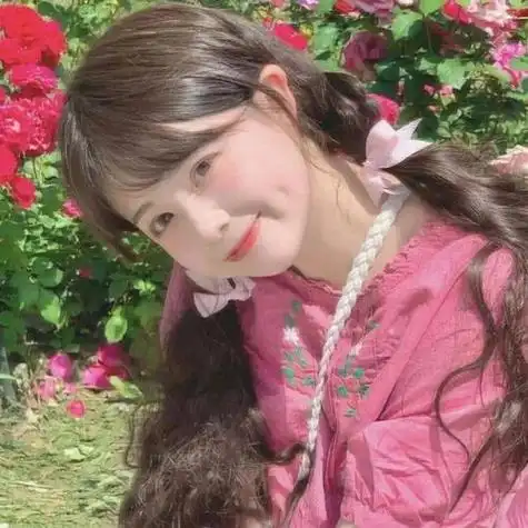 女生可爱微信头像高级质感 女生头像图片大全 -【爱个性】