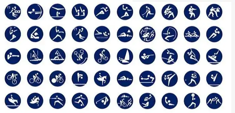 东京奥运会比赛项目