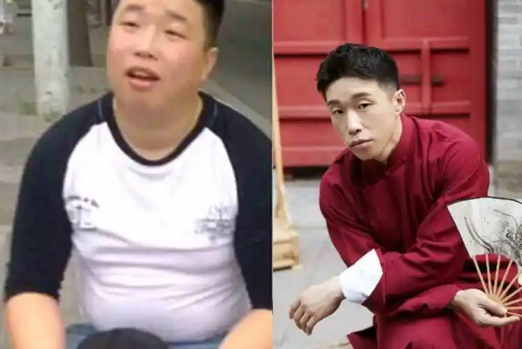 倪萍老师主持新节目,首期嘉宾来自德云社,烧饼谈减肥经验