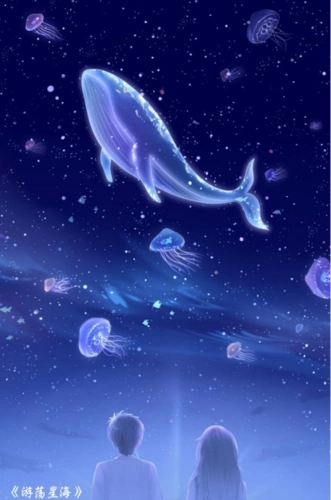 华为梦幻岛壁纸