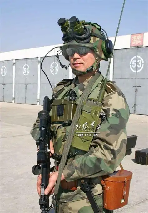 解放军陆军单兵装备2022已更新今日动态